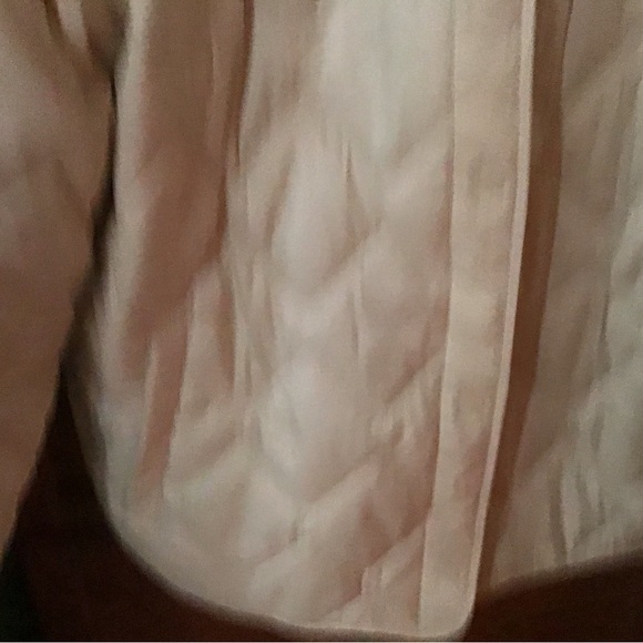 George XL ladies puffer jacket off white new with tags - Picture 4 of 9